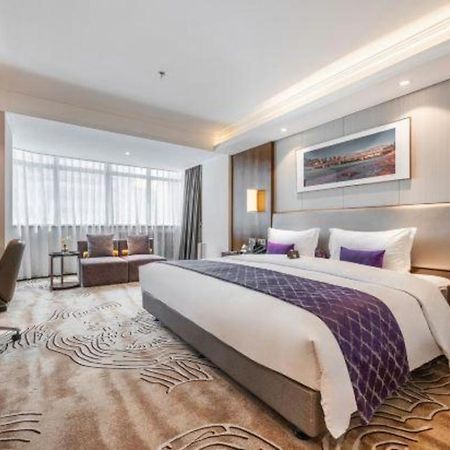 Grand Soluxe Hotel Gansu Lanzhou Exterior foto