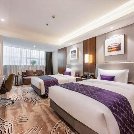Grand Soluxe Hotel Gansu Lanzhou Exterior foto