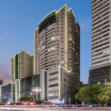 Grand Soluxe Hotel Gansu Lanzhou Exterior foto