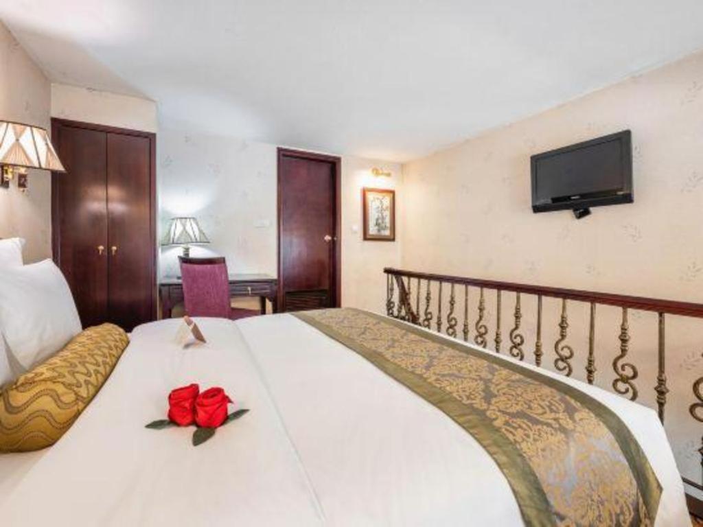 Grand Soluxe Hotel Gansu Lanzhou Exterior foto